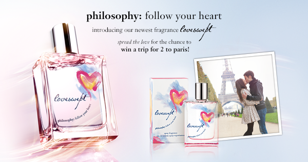 Philosophy Spread the Love Sweepstakes The Obsessed